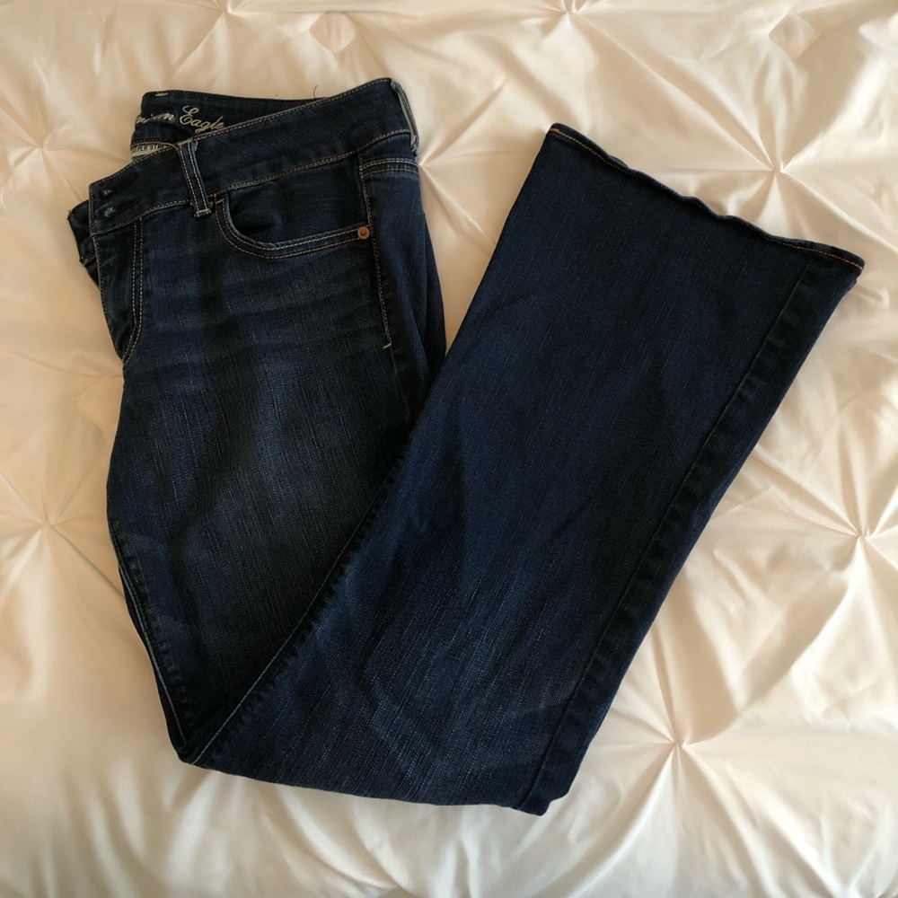 Women’s American Eagle Artist Jeans